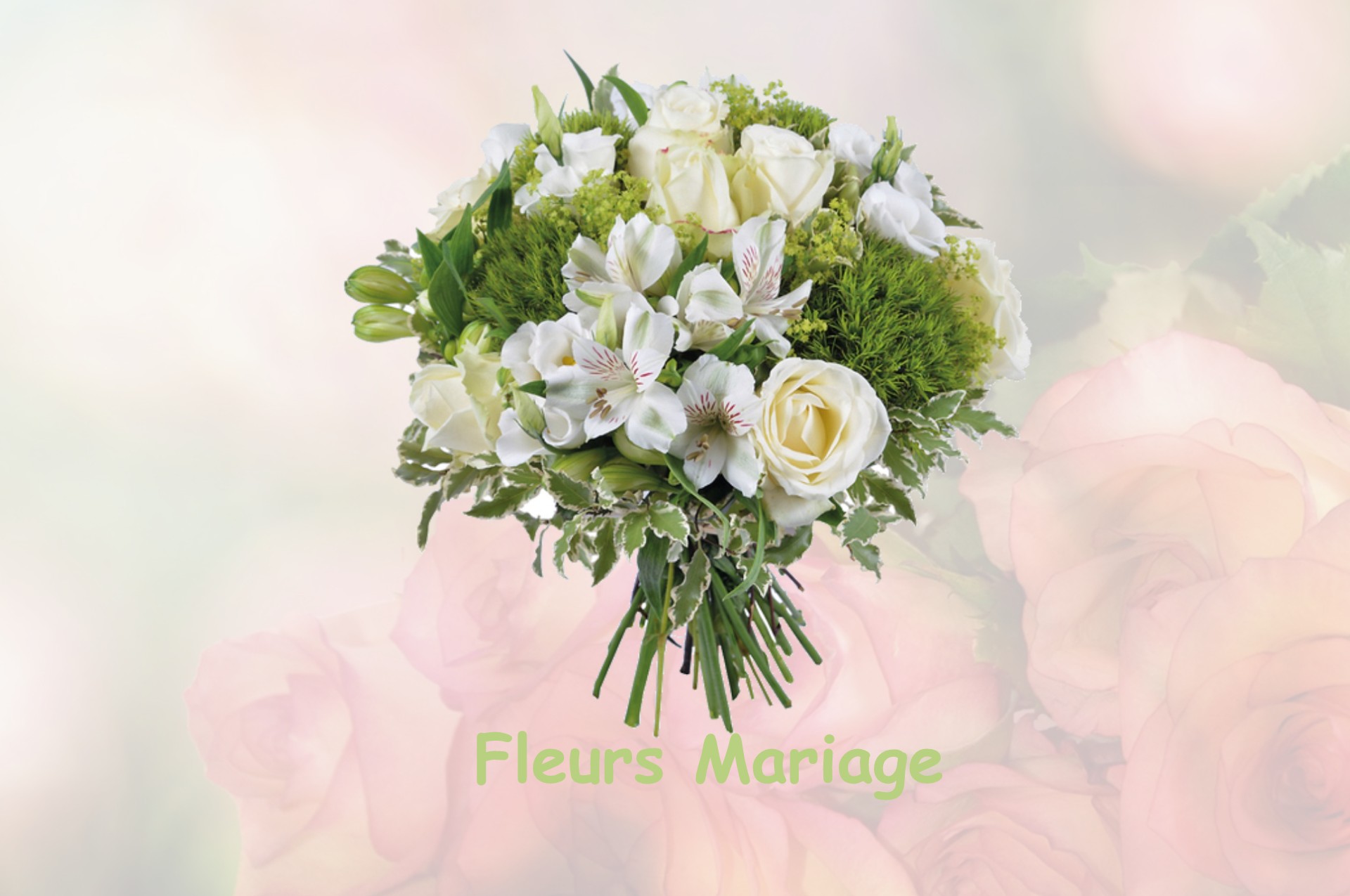 fleurs mariage MONTIGNY-LES-CONDE