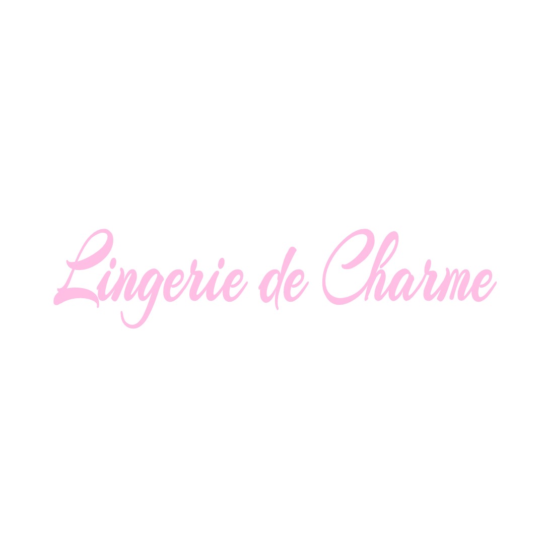 LINGERIE DE CHARME MONTIGNY-LES-CONDE